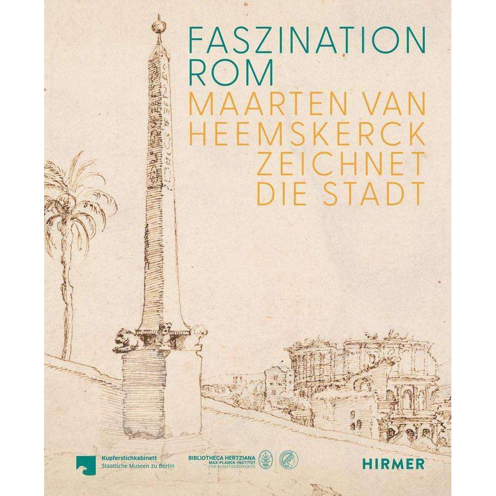 Faszination Rom, Sachbücher von Tatjana Bartsch, Christien Melzer