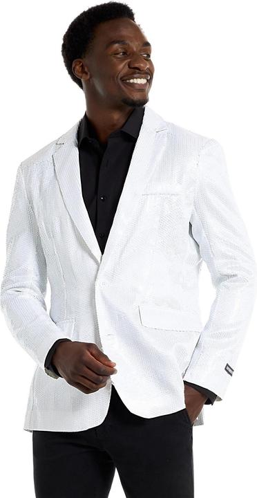 Actual product image Suitmeister Sequins - White (XL)