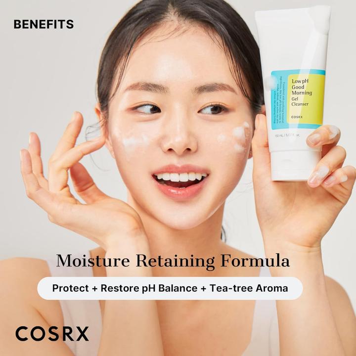 Produktbild Cosrx Good Morning (Reinigungsgel, 150 ml)