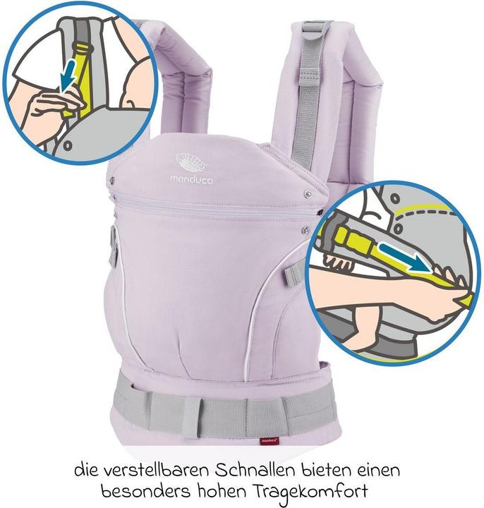 Produktbild Manduca First