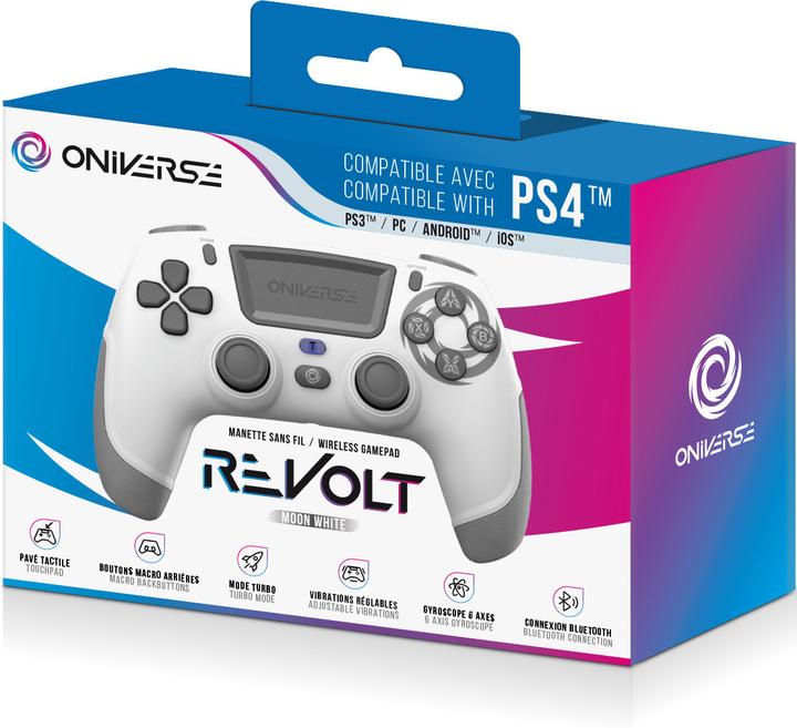 Image du produit Oniverse Revolt (Android, iOS, PC, PS3, PS4)