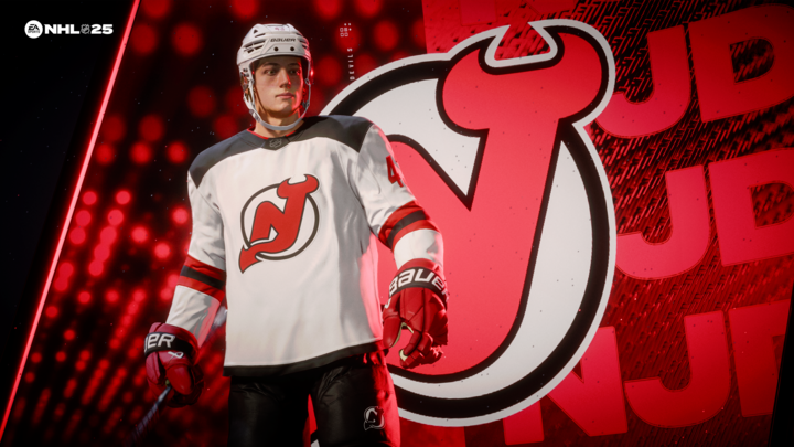 Produktbild EA Games NHL 25 (Xbox Series X, EN)