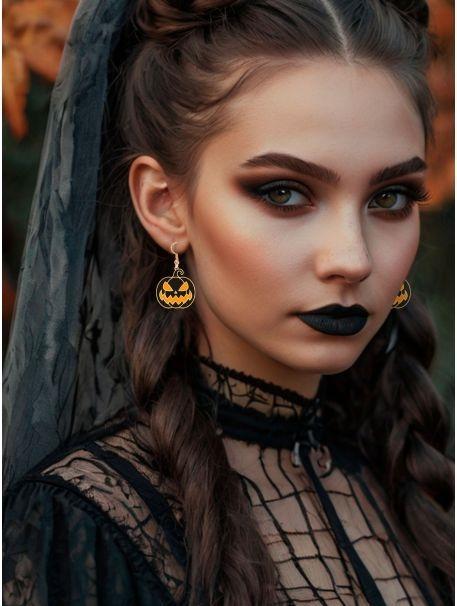 Immagine prodotto Fiesta Mürrische Kürbis Ohrringe