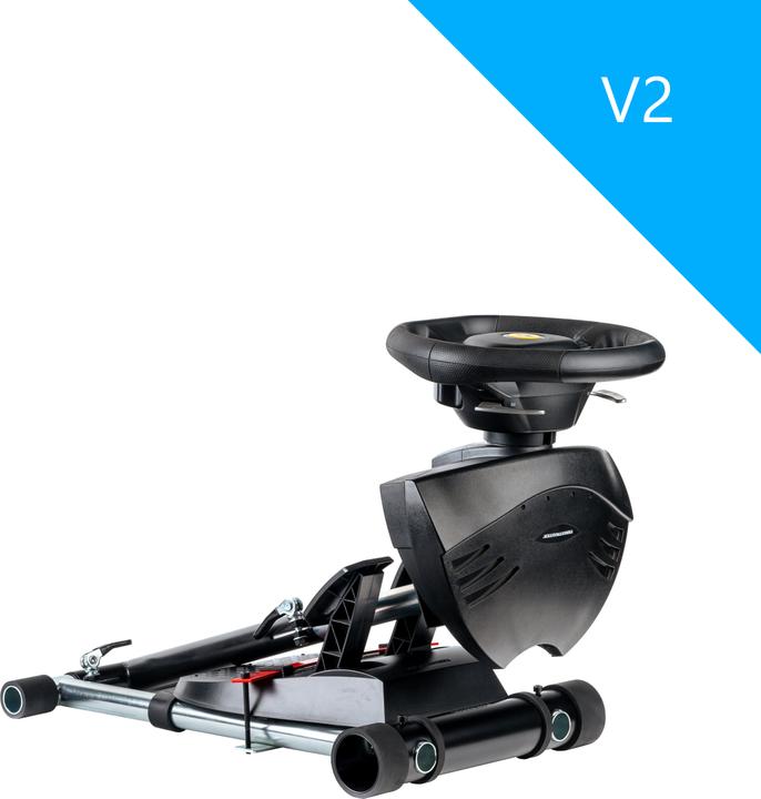 Wheel Stand Pro pour Thrustmaster F458/F430/T80/T100 - Deluxe V2