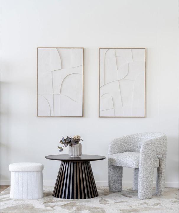 Actual product image House Nordic Medford Pouf