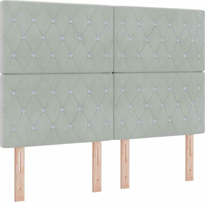 Produktbild VidaXL Kopfteil (160 x 7 x 88 cm)
