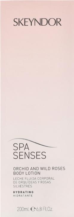 Actual product image Skeyndor Spa Senses Body Lotion (Body lotion, 200 ml)