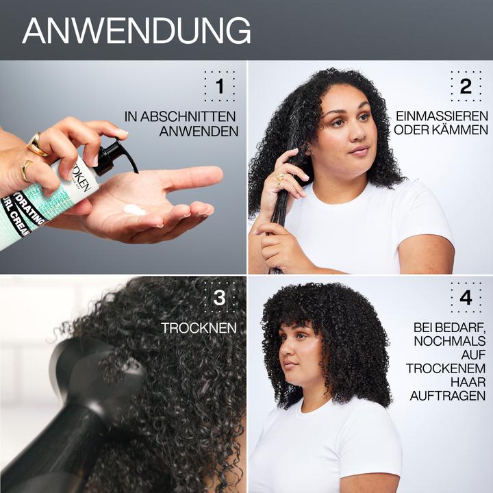 Produktbild Redken Hydrating Curl Cream (Haarcreme, 250 ml)