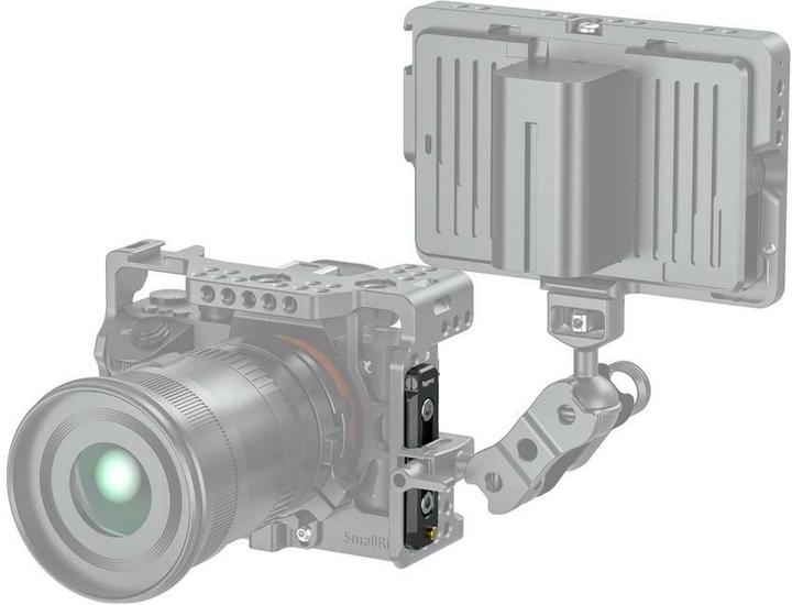 Produktbild SmallRig Low-profile NATO Rail 70mm BUN2483