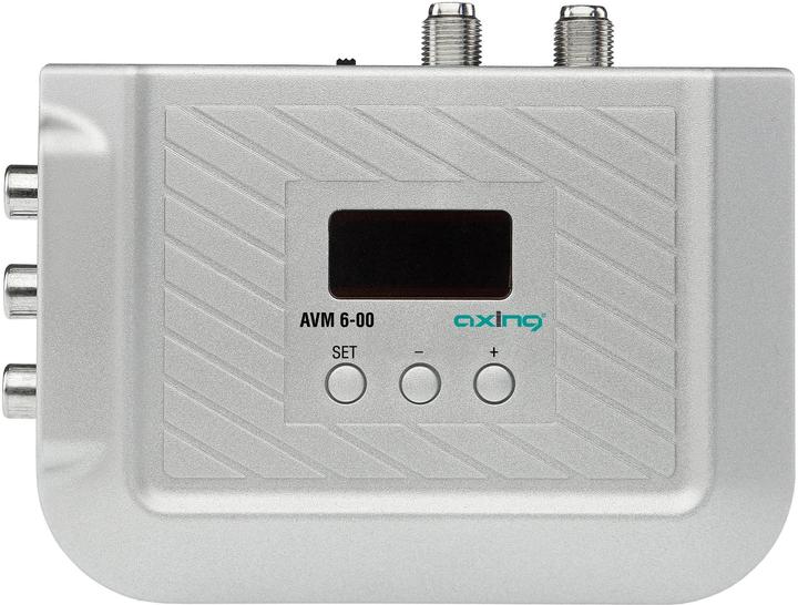 Actual product image Axing AV Stereo Modulator