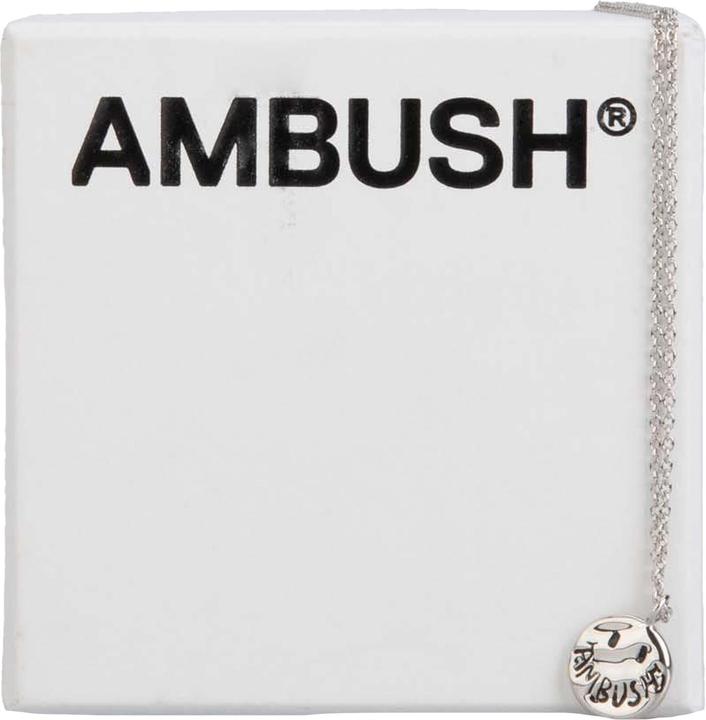 Produktbild Ambush Lächeln Halskette Logo (100% synthetisches Material)