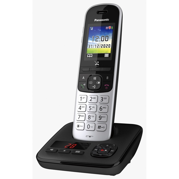 Productafbeelding Panasonic KX-TGH720GS
