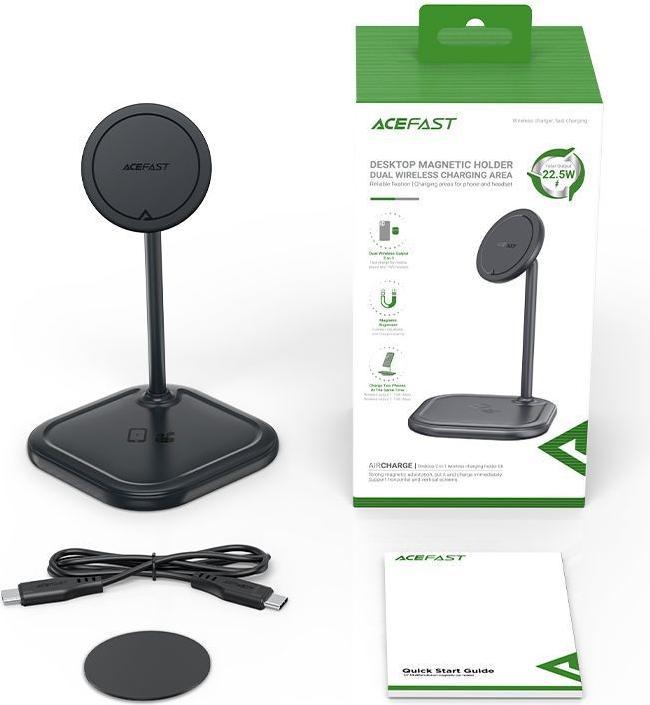 Produktbild Acefast 2-in-1 E6 (15 W)