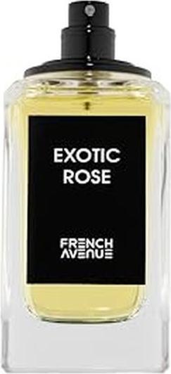 Produktbild Ameer Al Oud Fragrance World Exotic Rose Eau De Parfum 100ml for Men and Women (Eau de Parfum, 100 ml)