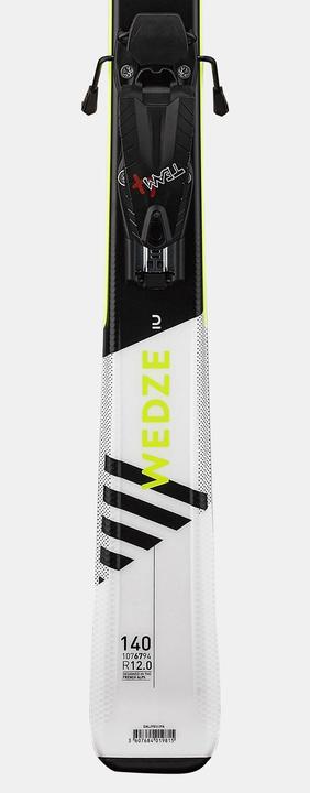 Produktbild Wedze BOOST 500 (140 cm, Mit Bindung)