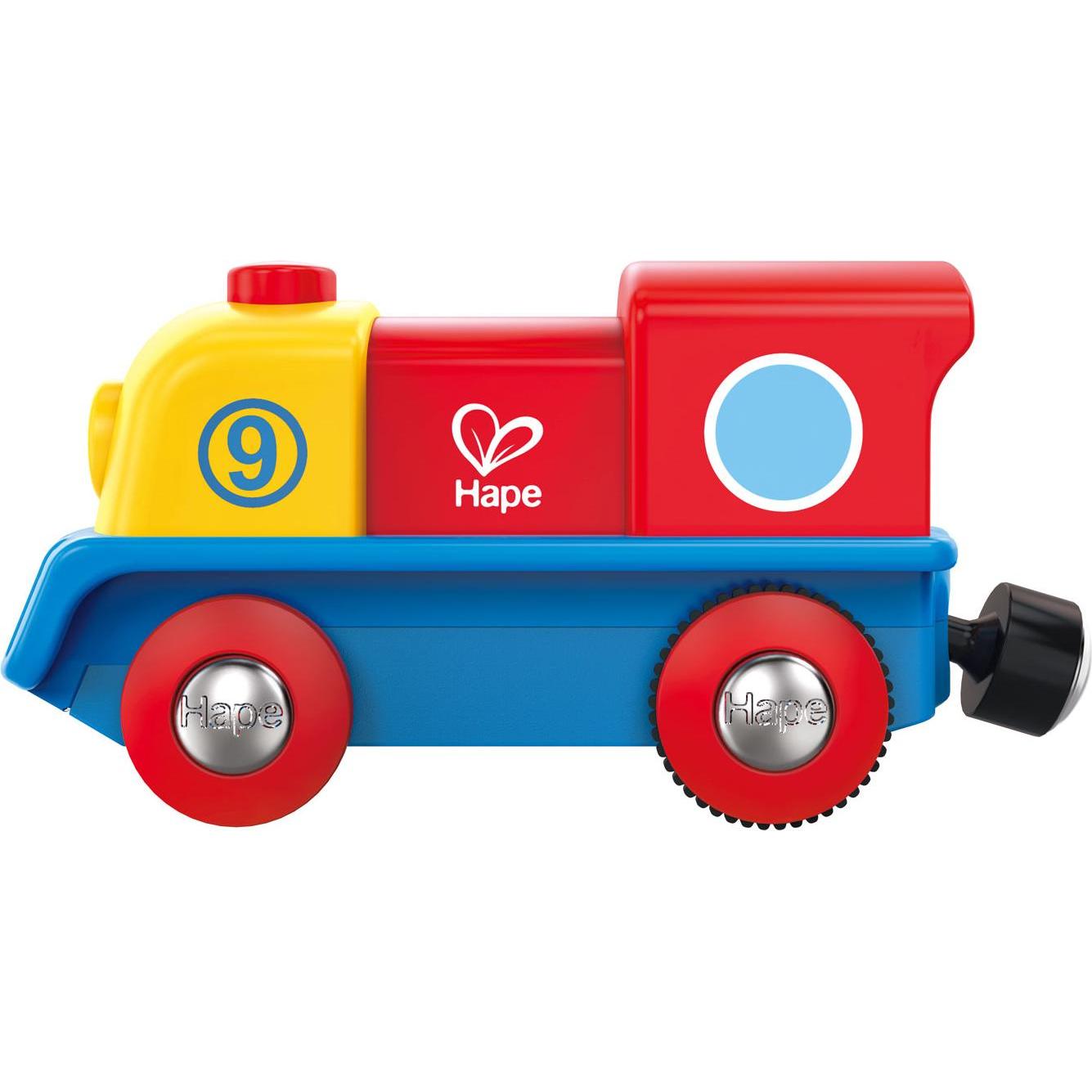 Hape Tapfere kleine Lokomotive