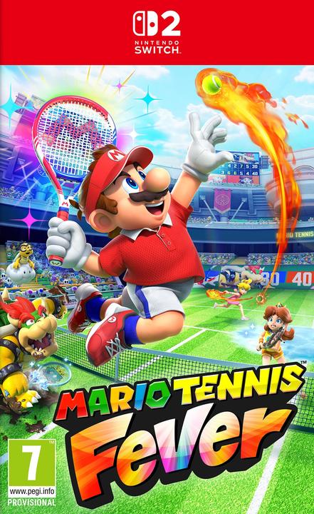 Immagine prodotto Nintendo Mario Tennis Fever (Switch, DE, EN)