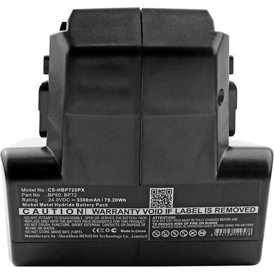 Thumbnail - CoreParts, Werkzeugakku + Ladegerät, Battery for Hilti PowerTool (24 V)