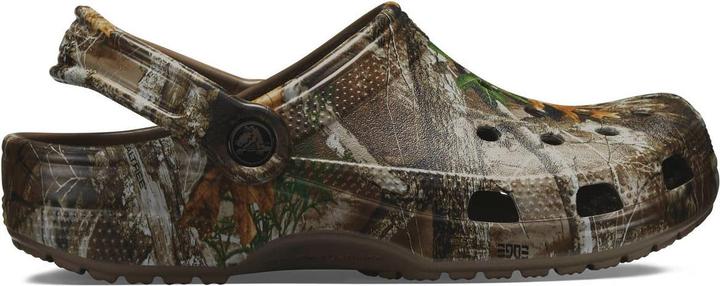 Actual product image Crocs RealTree Edge Classic Clog (48)