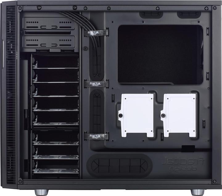 Produktbild Fractal Define R5 Black (ATX, mATX, Mini-ITX)