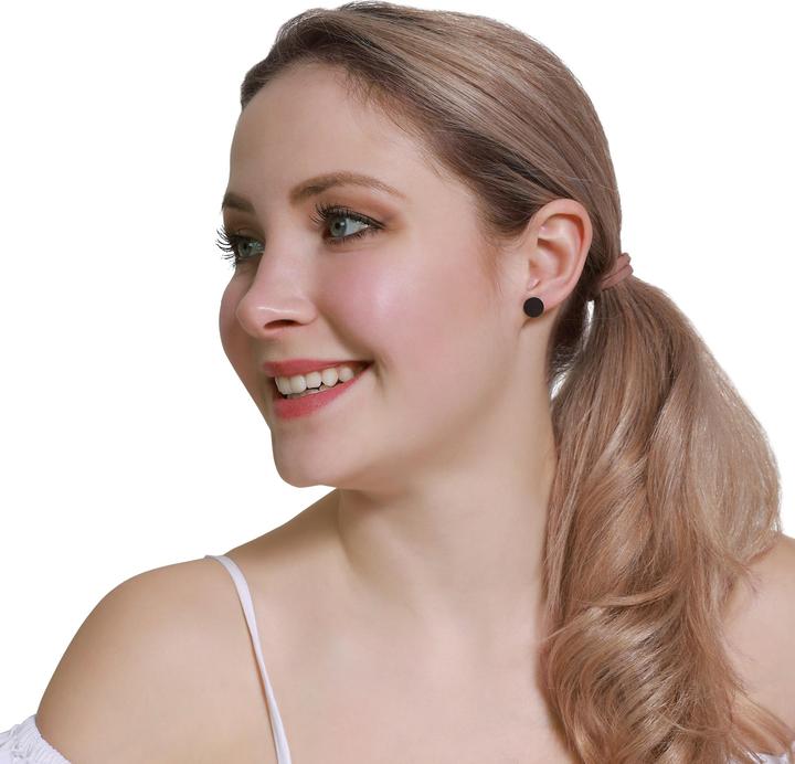 Image du produit Heideman Lorelai noir (100% acier inoxydable)