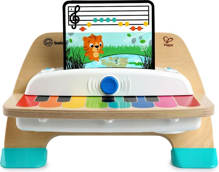 Baby Einstein Piano à touche magique (Multilingue)