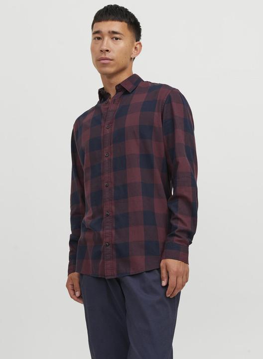 Produktbild Jack & Jones Gingham Karo Hemd (M)