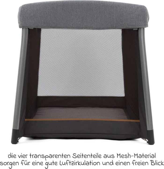 Produktbild Graco Reisebetten Reisebett FoldLite ab Geburt - 3 Jahre nur