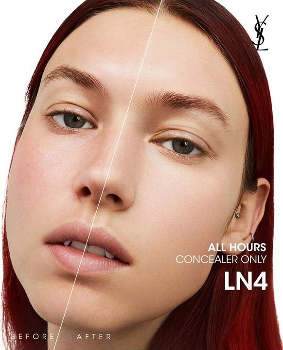 Produktbild Yves Saint Laurent All Hours Concealer LN4 15 ml (LN4)