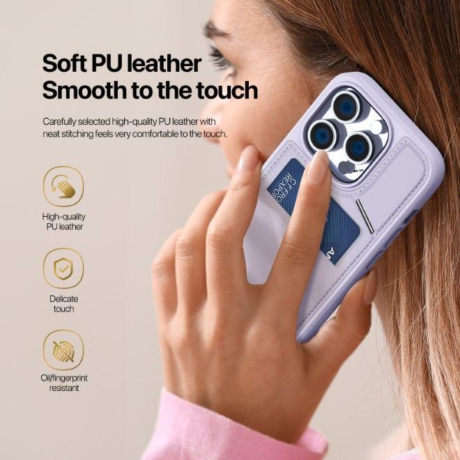 Image du produit Dux Ducis Rafi II Mag Series PC et TPU hardcase Cover (Apple iPhone 14 Pro Max)