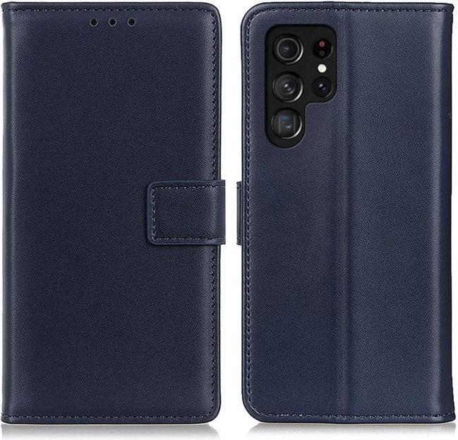 Produktbild MU Classic Classic II Leder Bookcover Series (Samsung Galaxy S24 Ultra)