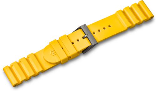 Actual product image Victorinox Rubber Strap D3 (21 mm, Rubber)