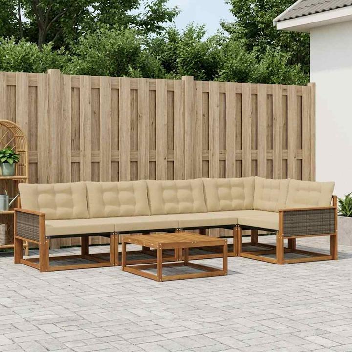 Image du produit vidaXL Outdoor-Sofa
