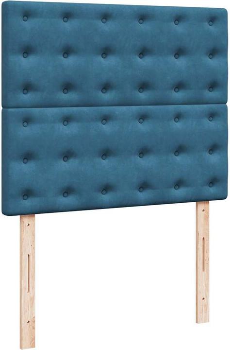 Image du produit vidaXL Boxspringbett (120 x 190 cm)