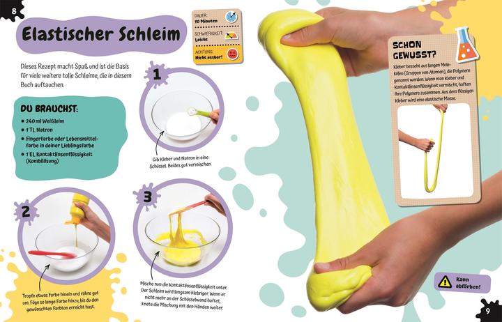 Produktbild Schleim-Alarm (Deutsch, DK Verlag Dorling Kindersley, 2018)