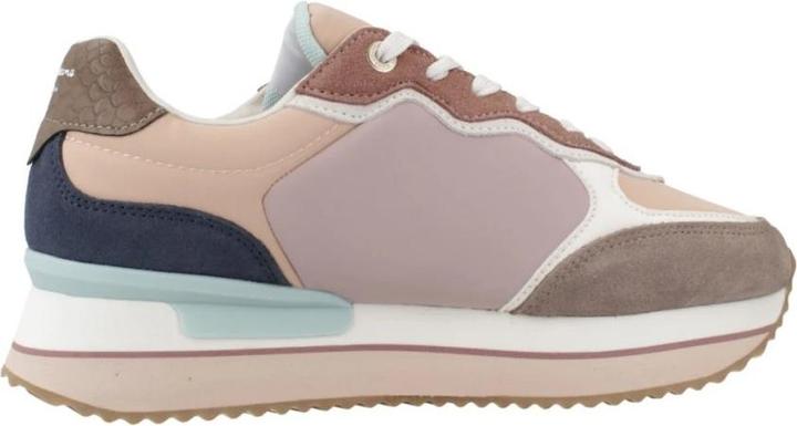Immagine prodotto Pepe Jeans Rusper Combi Leder Turnschuhe (38)