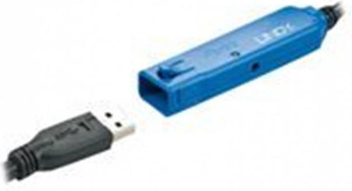 Produktbild Lindy USB 3.0 Aktiv-Verlängerungskabel (8 m, USB 3.0)
