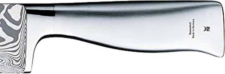 Produktbild WMF Santokumesser GRAND GOURMET Silberfarben (18 cm)