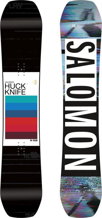 Immagine prodotto Salomon Huck Knife & Trigger