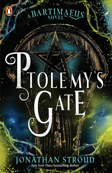 Produktbild Ptolemy's Gate (Englisch, Jonathan Stroud, 2010)