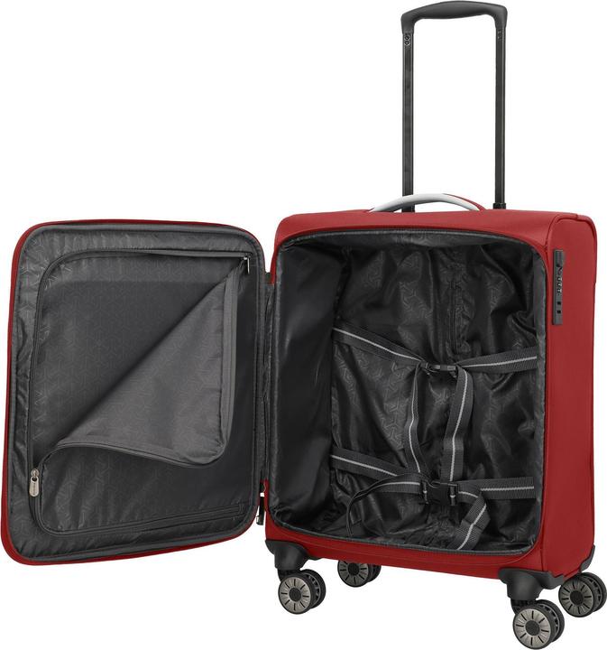 Image du produit Travelite Jetpack Max 4 Rollen Kabinentrolley 55 cm (41 l)