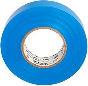 Produktbild 3M Isolierband Temflex 1500 Blau (15 mm)