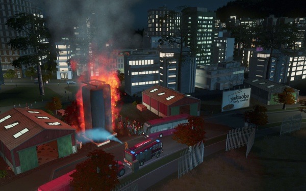 Immagine prodotto Plaion Cities Skylines - Platinum Edition - Mac, Win, Linux (Windows, DE)