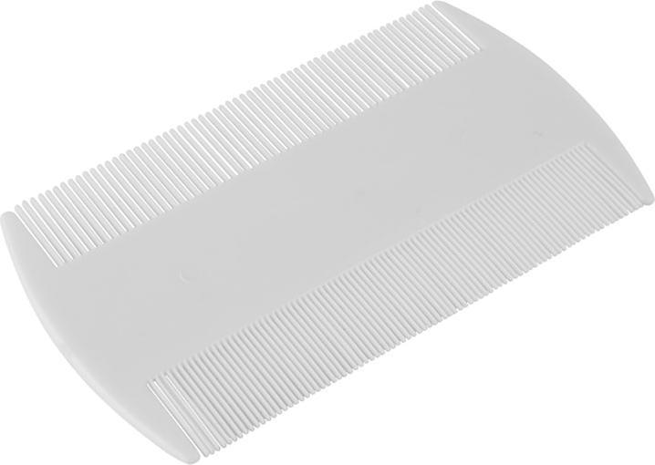 Immagine prodotto JTI Pettine antipidocchi a doppia faccia in plastica