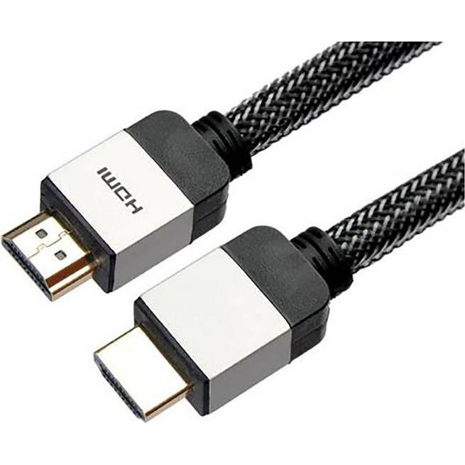 RS PRO HDMI (Typ A) — HDMI (Typ A) (7.50 m), Cavo video