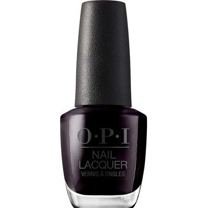 Thumbnail - OPI, Nagellack, Nagellack (W42 Lincoln Park After Dark, Farblack)