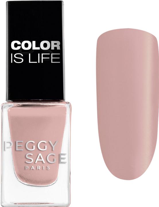 Produktbild Peggy Sage Pfirsich-Fizz Nagellack (Pfirsich-Fizz, Farblack)