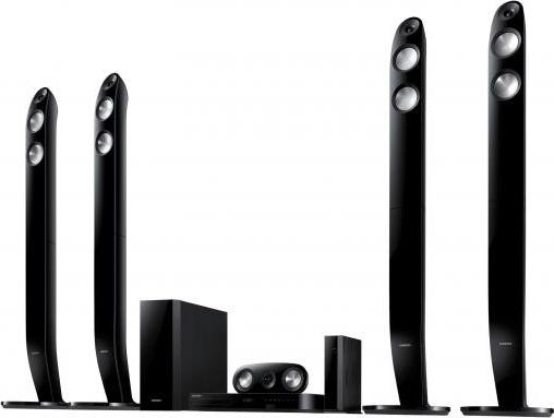 Actual product image Samsung Ht-F6550w (1 W)