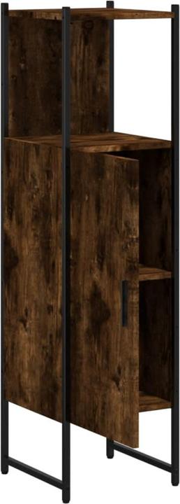 Actual product image vidaXL Badschrank (33 x 33 x 120.50 cm)