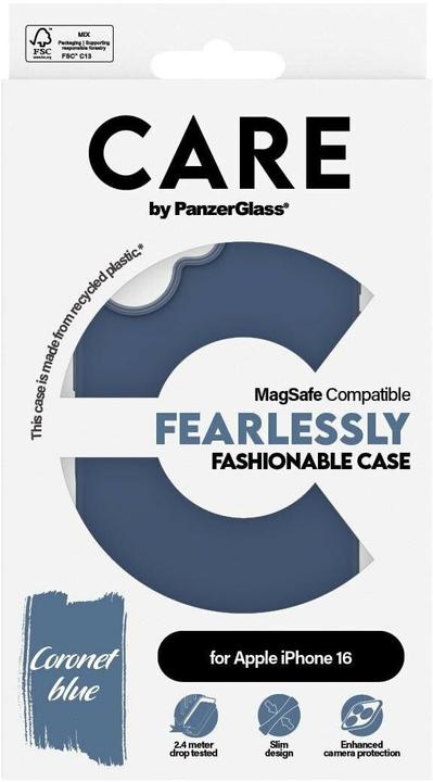 Image du produit Care Case Fashion&MagSafe (Apple iPhone 16)